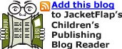 Add This Blog to the JacketFlap Blog Reader